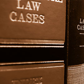 Law Cases Book