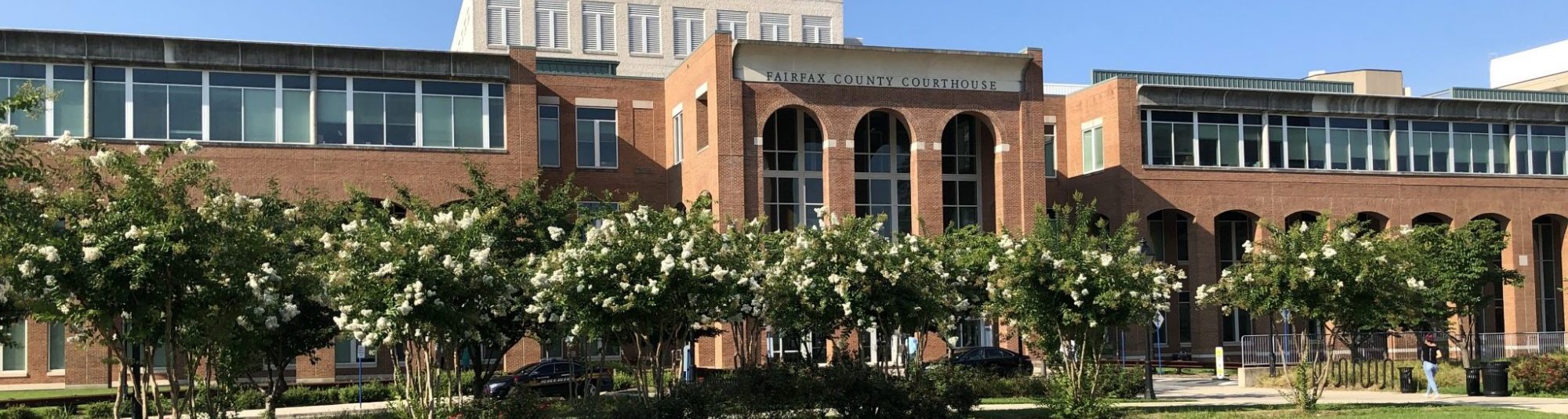 fairfax county court house